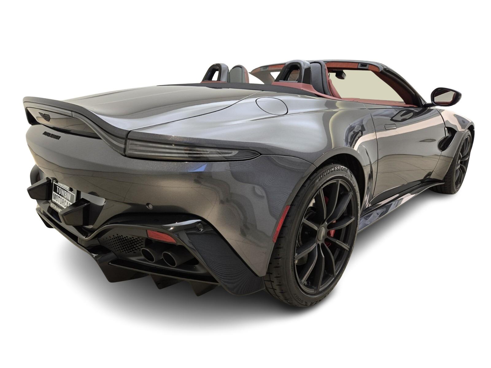 Used 2021 Aston Martin Vantage For Sale (Sold) | Towbin Motorcars
