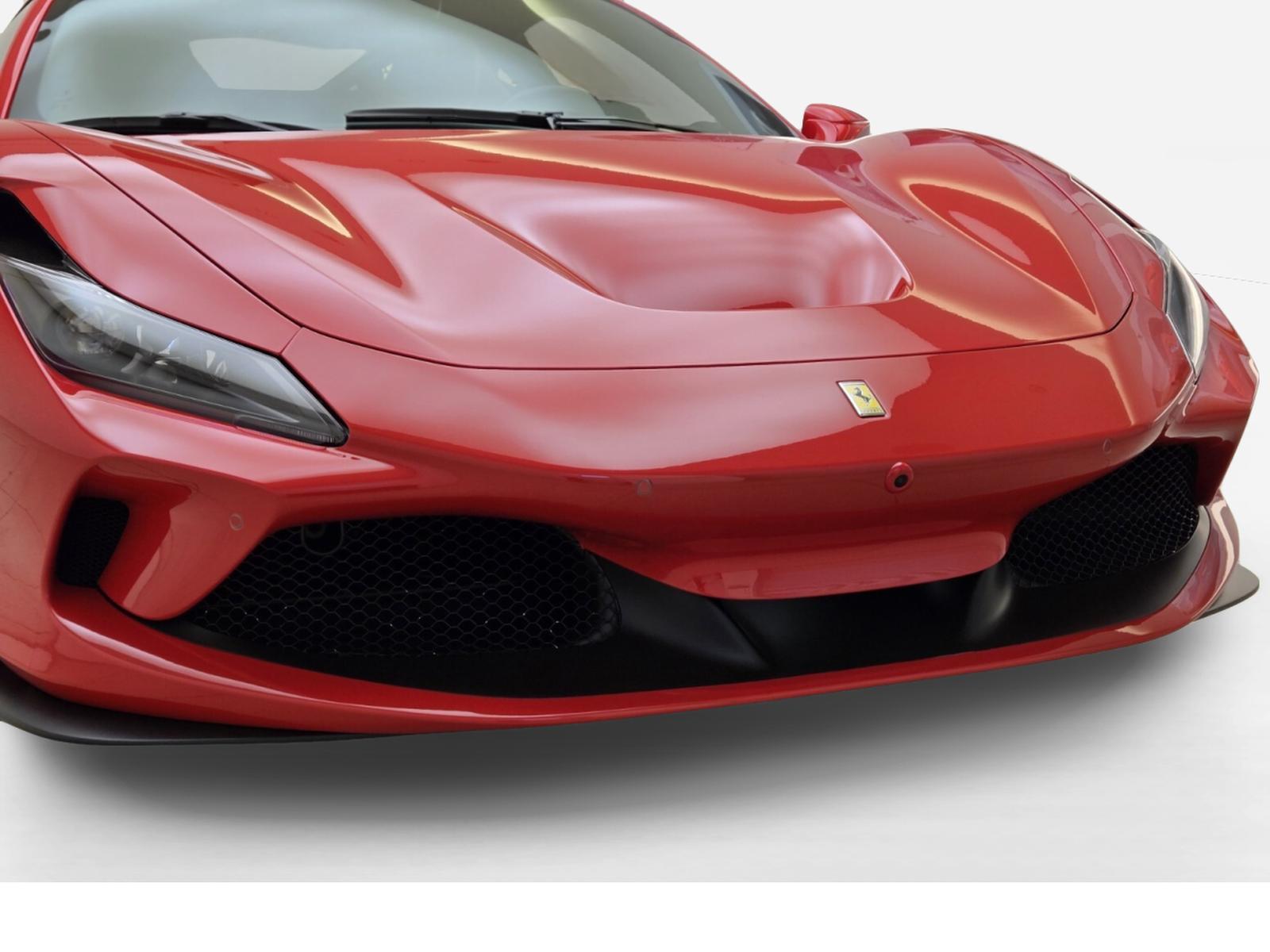 Used 2022 Ferrari F8 Tributo For Sale (Sold) | Towbin Motorcars