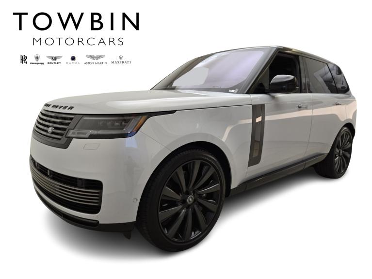 Used 2023 Land Rover Range Rover SV For Sale (Sold) | Towbin