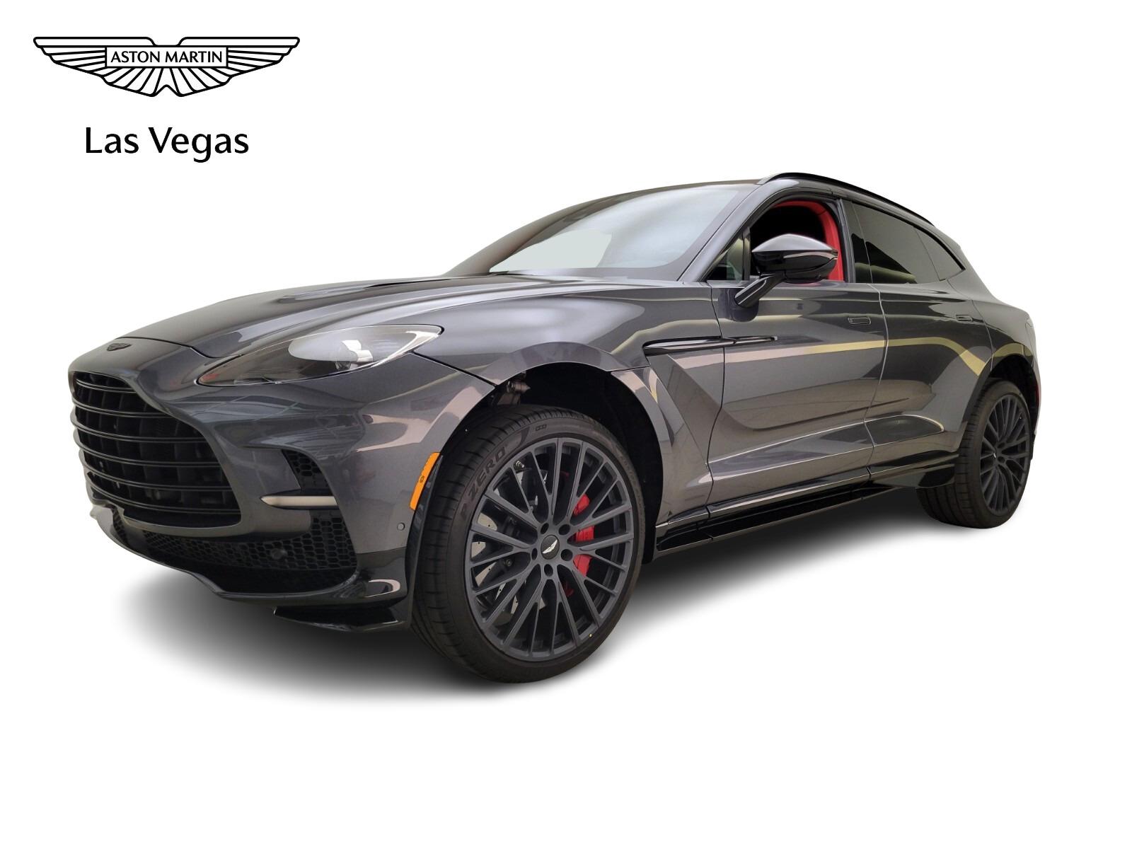 Geana　DBC-VK122　DBX-J123 VIN: SD7VUJBW8PTV06380 | Used 2023 Aston Martin DBX 707 For