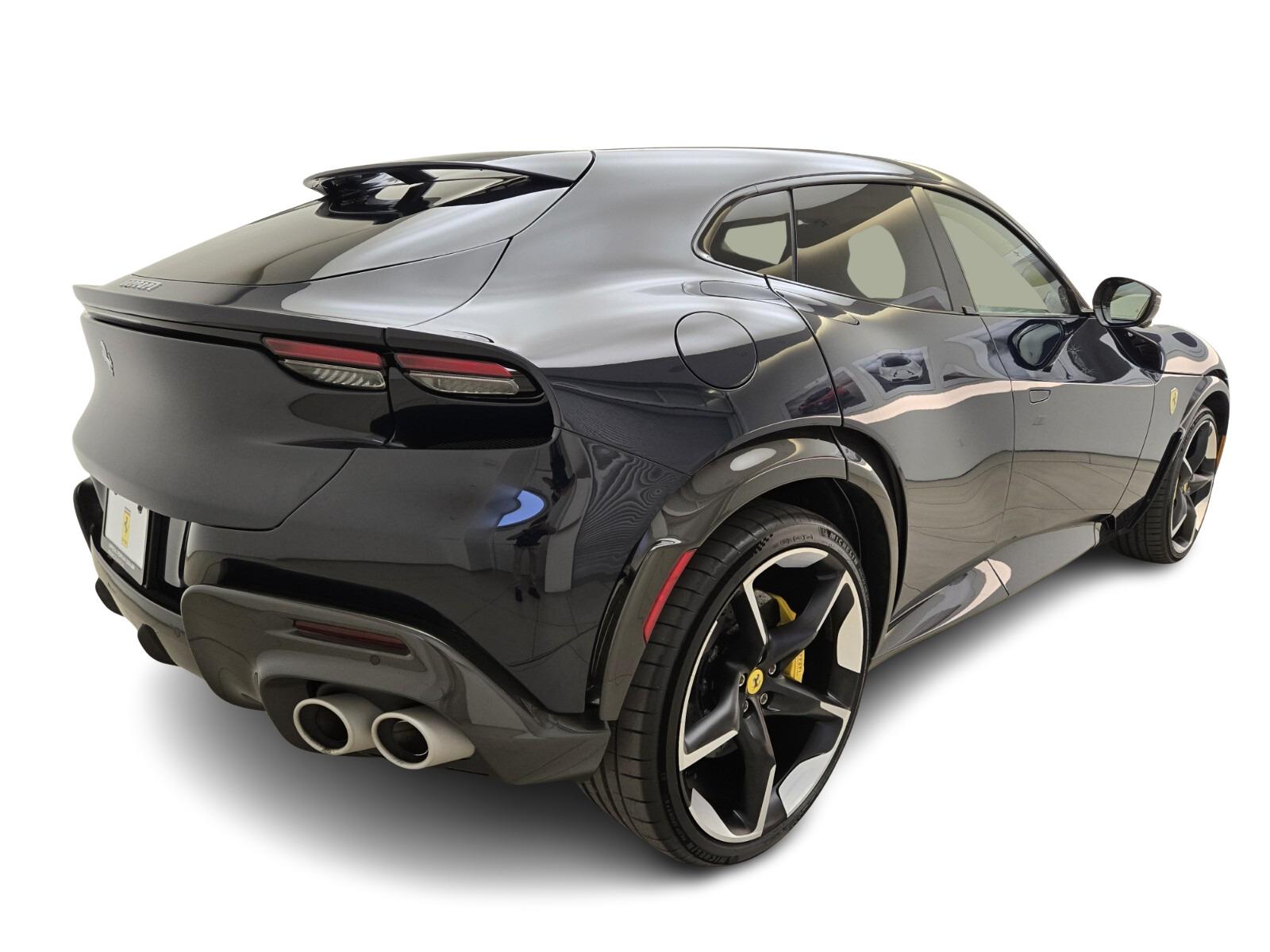 Used 2024 Ferrari Purosangue For Sale (Sold) | Towbin