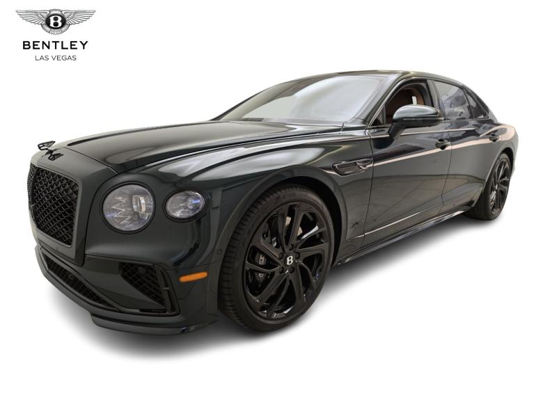 2025 Bentley Flying Spur Speed's photo