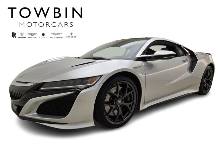 Used 2021 Acura NSX For Sale (Sold) | Towbin Motorcars Stock #F3387B