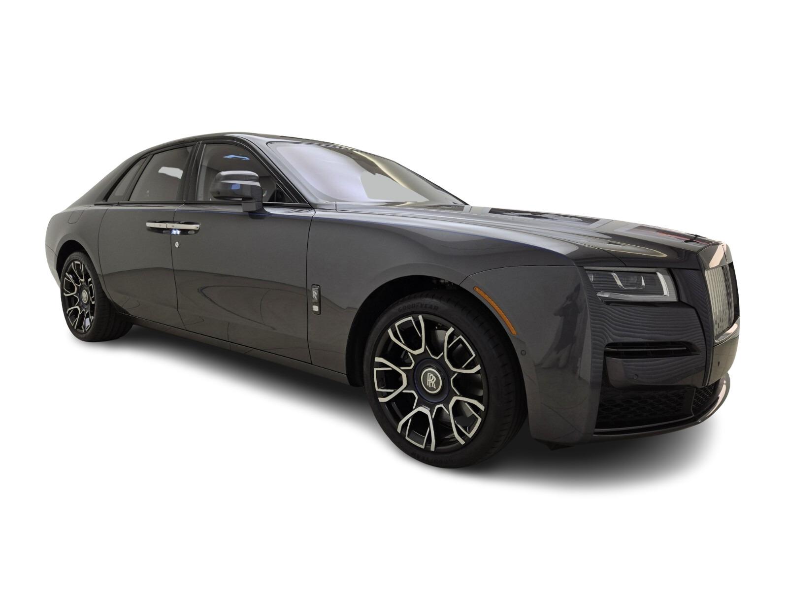 Used 2023 Rolls-Royce Black Badge Ghost For Sale ($359,990