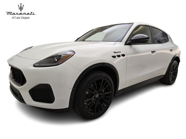 2025 Maserati Grecale MODENA