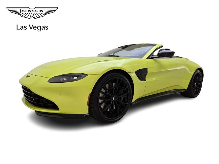2023 Aston Martin Vantage Base