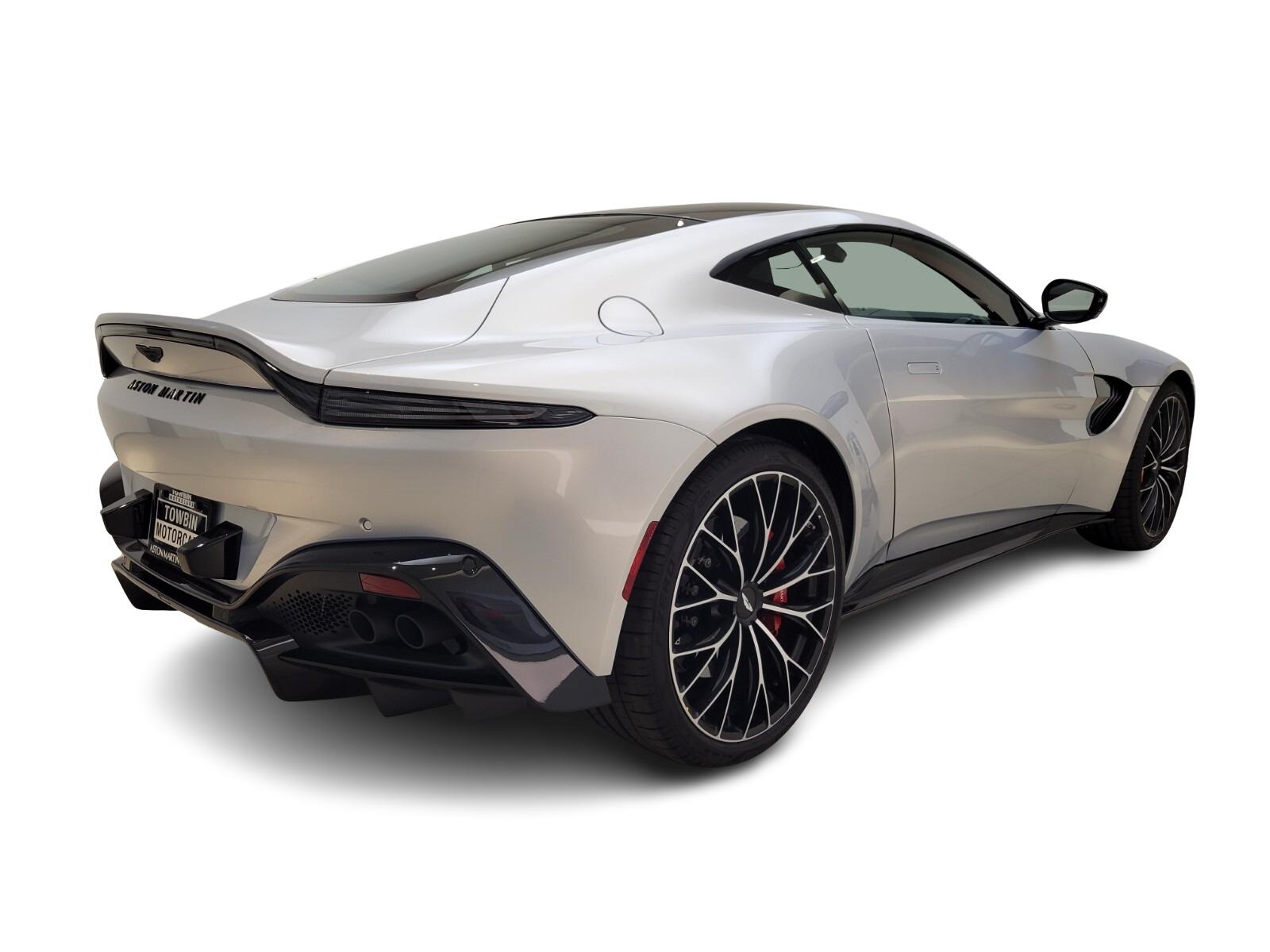 New 2023 Aston Martin Vantage For Sale (Sold) | Towbin Motorcars