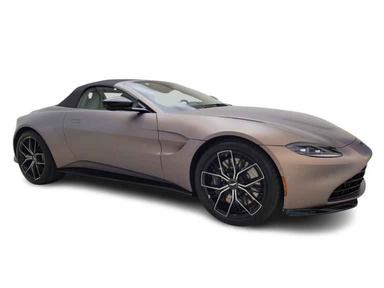 New 2023 Aston Martin Vantage For Sale (Sold) | Towbin