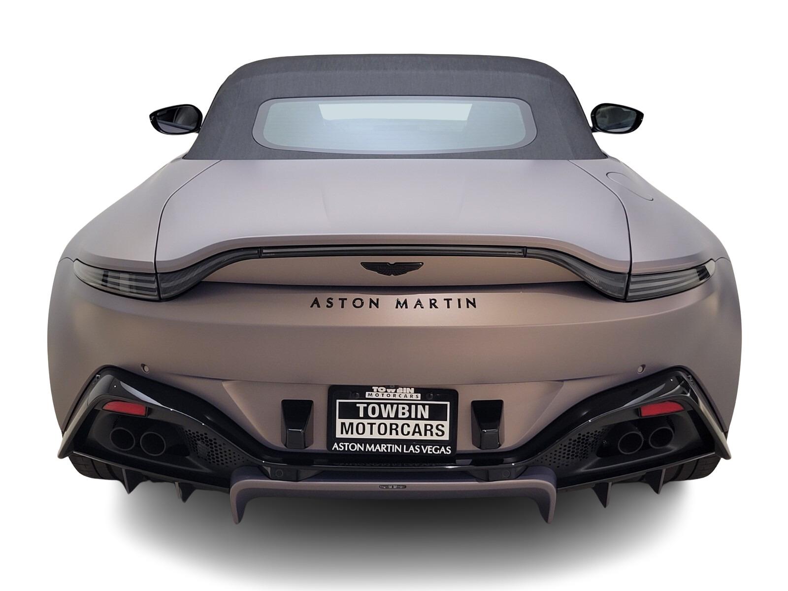New 2023 Aston Martin Vantage For Sale (Sold) | Towbin Motorcars