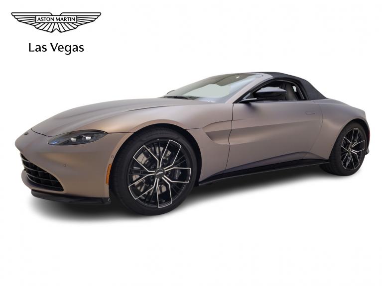 New 2023 Aston Martin Vantage For Sale (Sold) | Towbin Motorcars