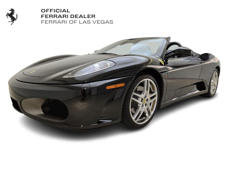 2007 Ferrari F430 Base