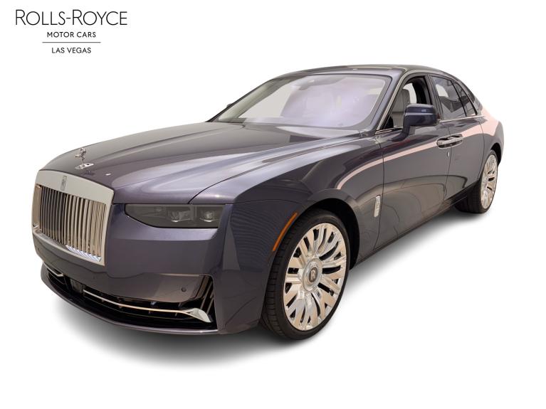 2025 Rolls-Royce Ghost Base