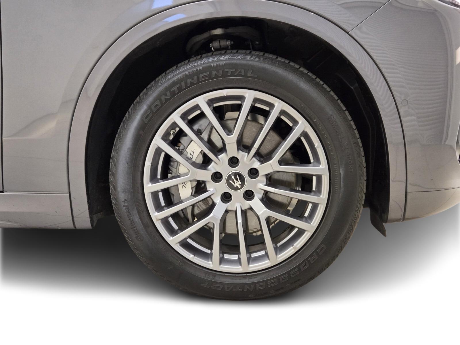 Used 2024 Maserati Grecale GT For Sale (Sold) | Towbin Motorcars