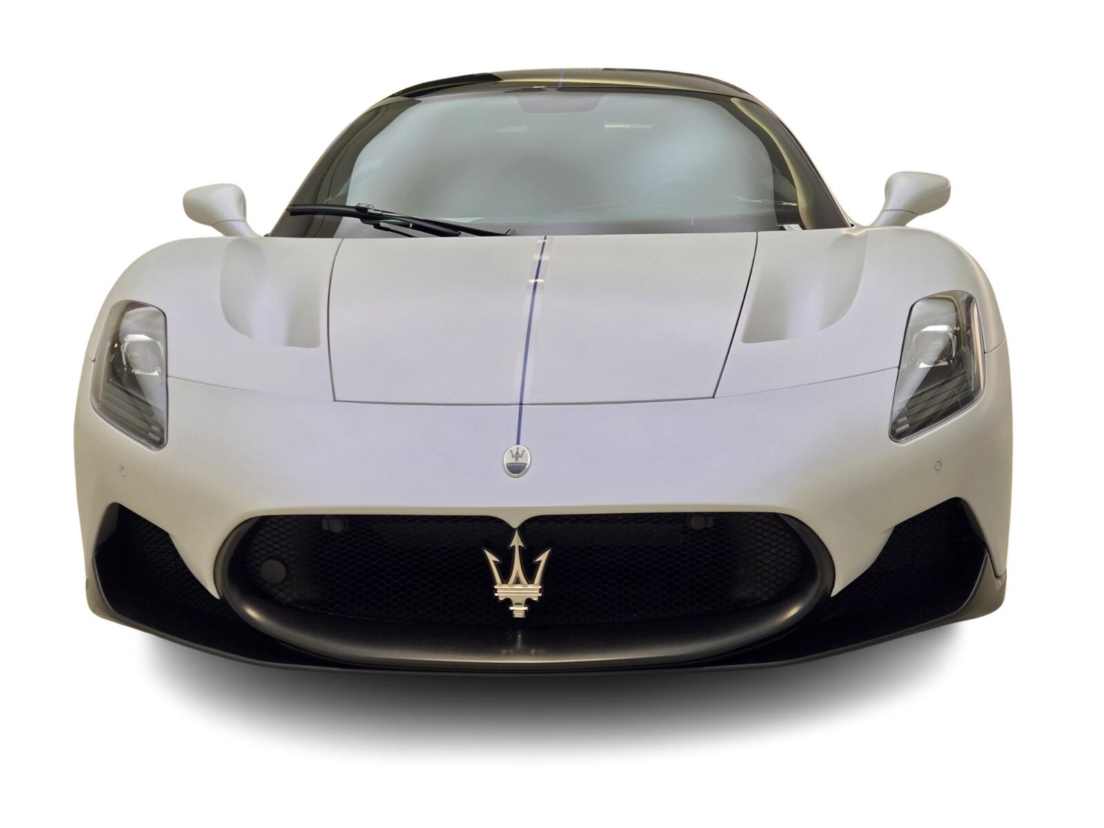 Used 2022 Maserati MC20 For Sale (Sold) | Towbin Motorcars Stock