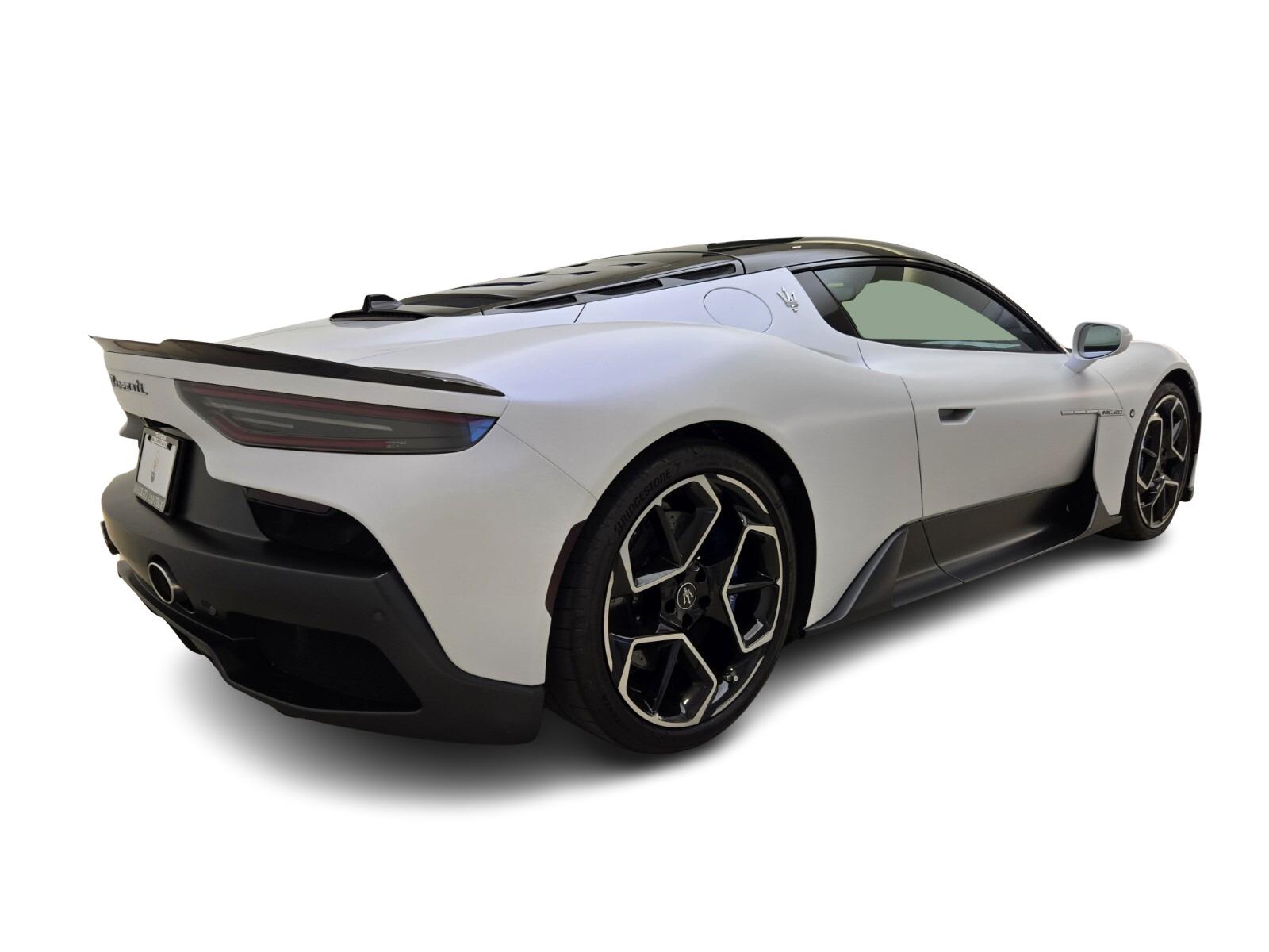 Used 2022 Maserati MC20 For Sale (Sold) | Towbin Motorcars Stock