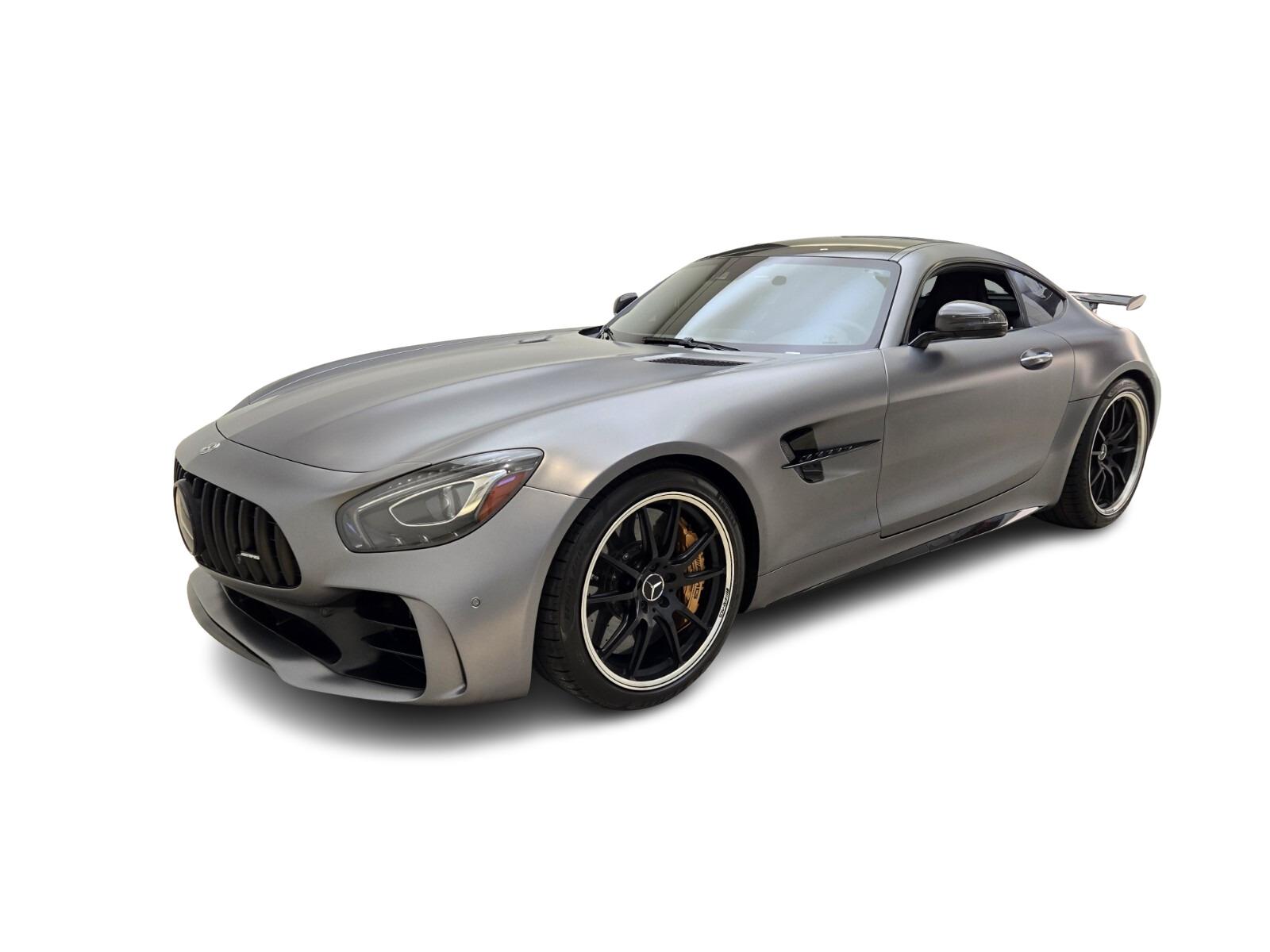 Used 2018 Mercedes-Benz AMG® GT R For Sale (Sold) | Towbin