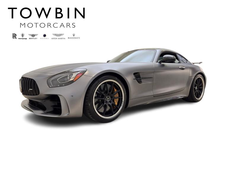 Used 2018 Mercedes-Benz AMG® GT R For Sale (Sold) | Towbin