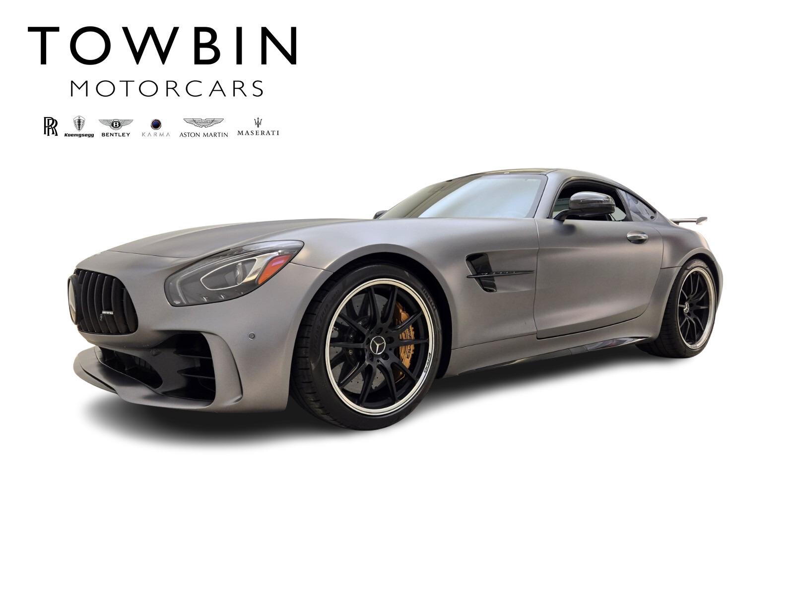 Used 2018 Mercedes-Benz AMG® GT R For Sale (Sold) | Towbin