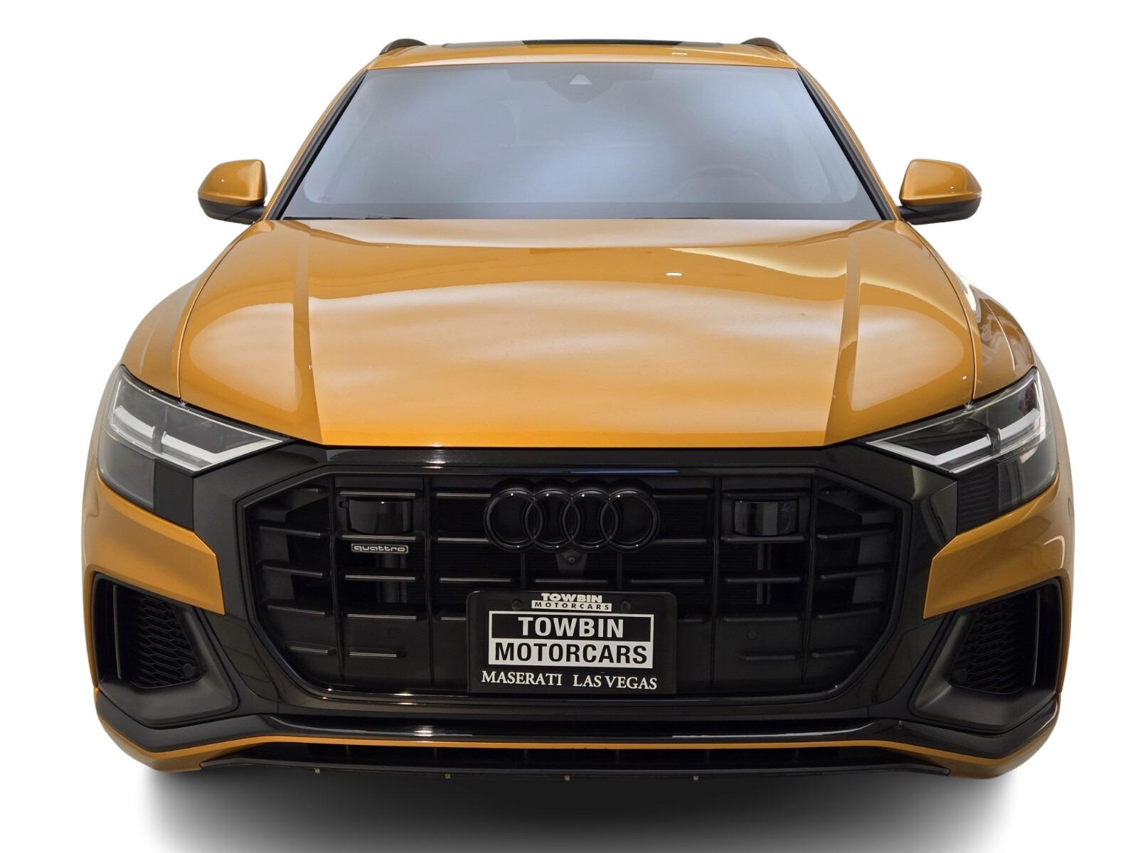 Used 2022 Audi Q8 55 Premium Plus For Sale (Sold) | Towbin