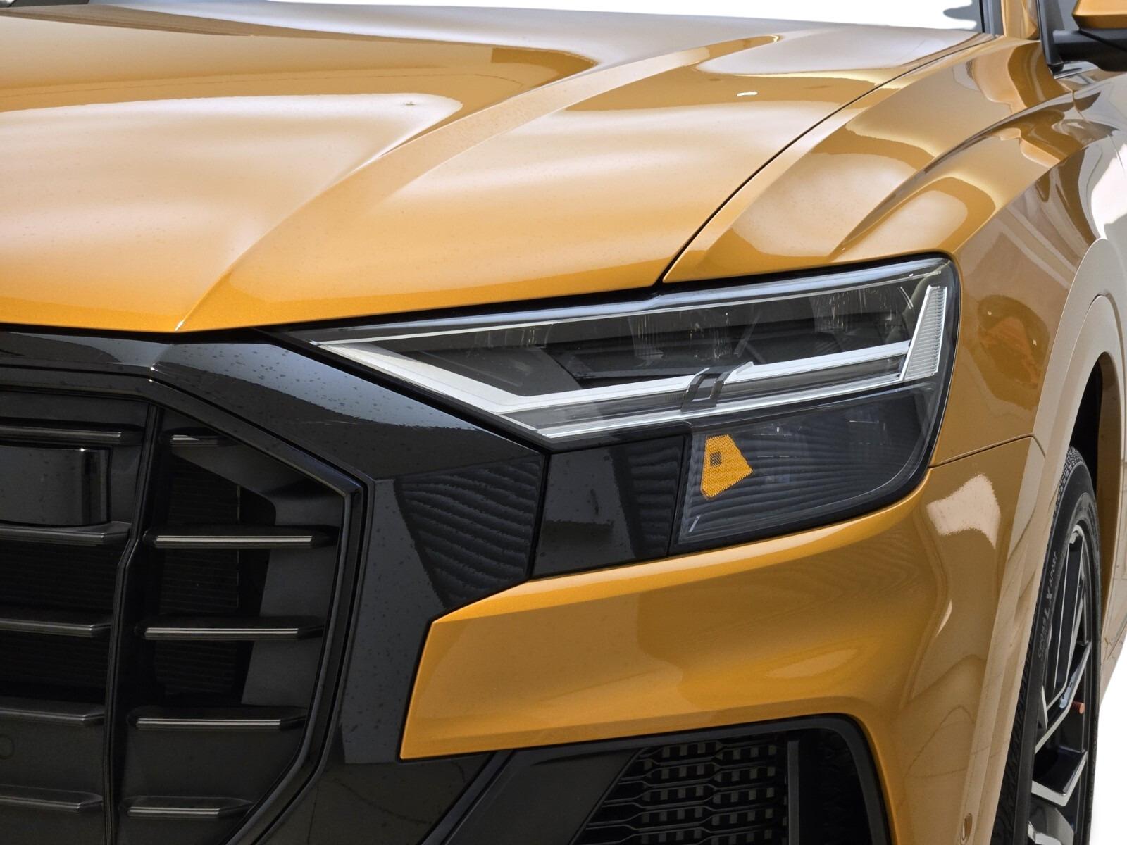 Used 2022 Audi Q8 55 Premium Plus For Sale (Sold) | Towbin