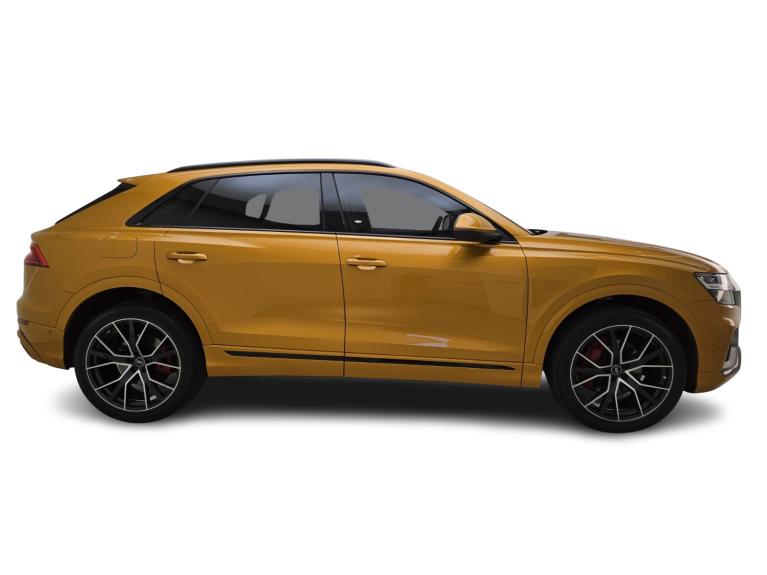 Used 2022 Audi Q8 55 Premium Plus For Sale (Sold) | Towbin