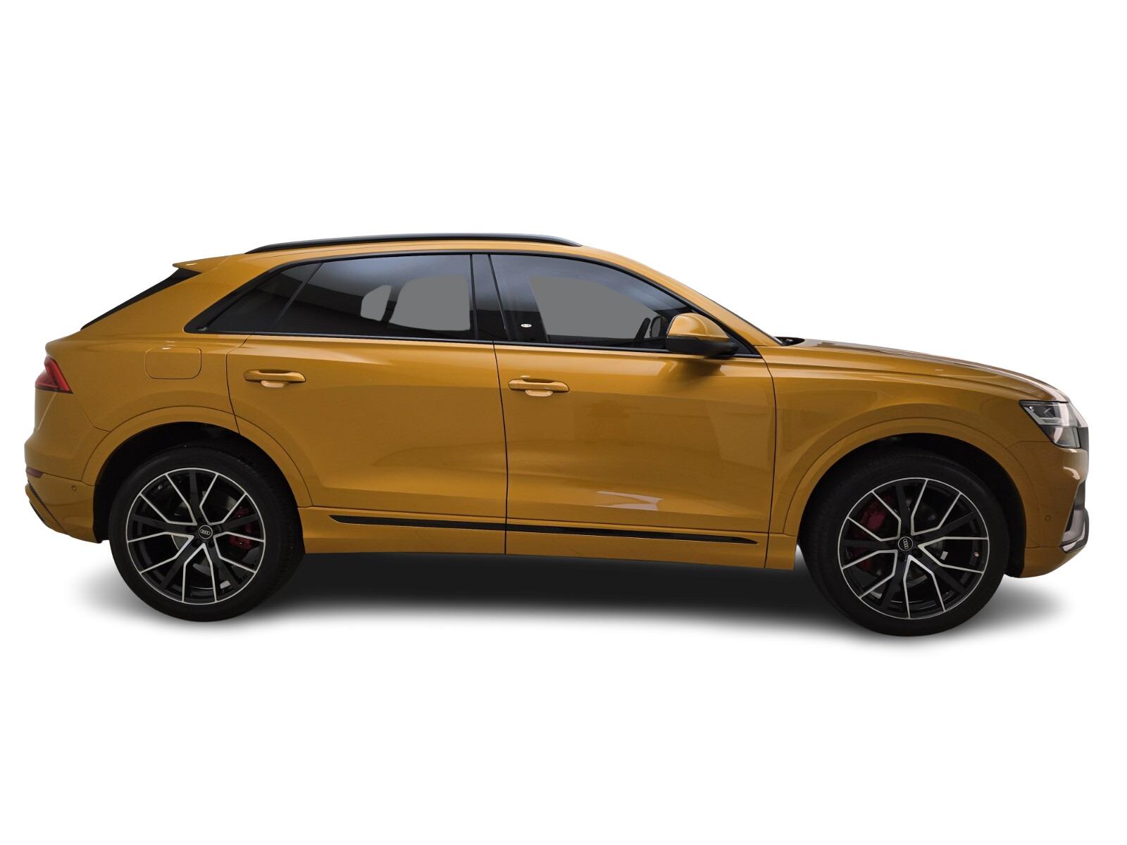 Used 2022 Audi Q8 55 Premium Plus For Sale (Sold) | Towbin