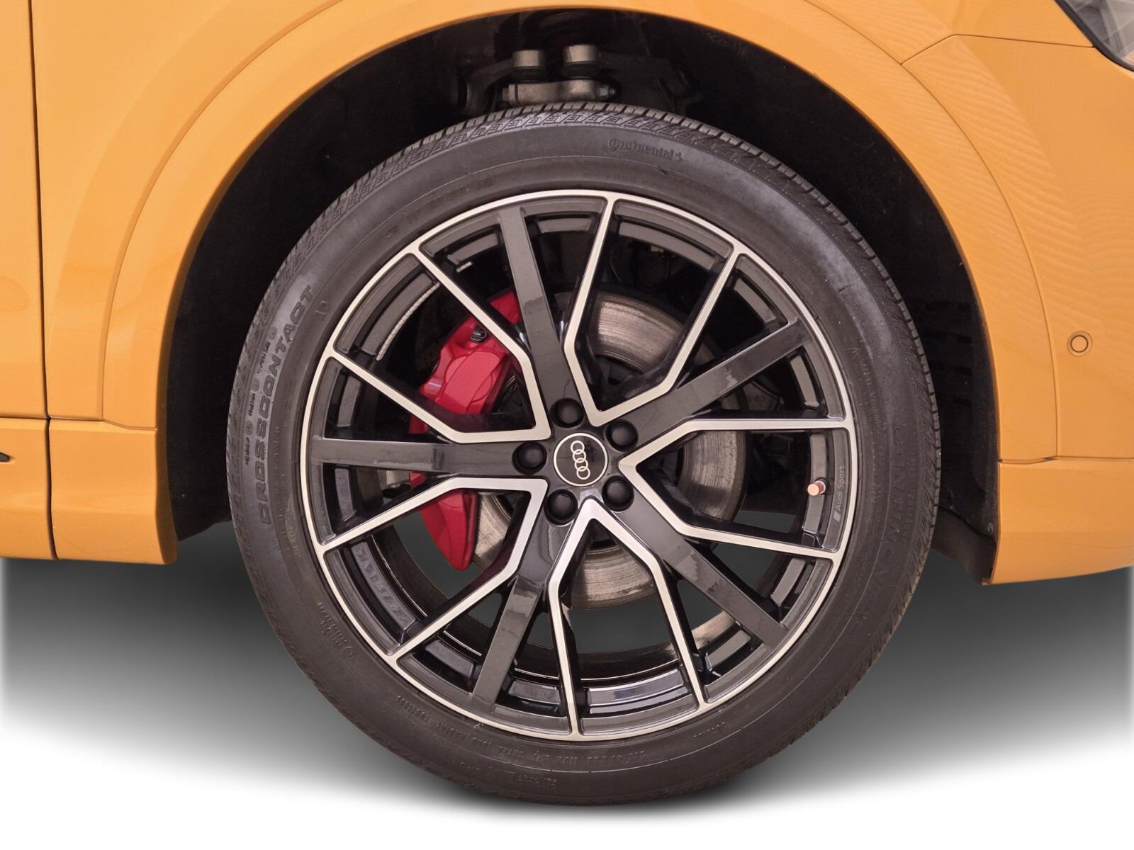 Used 2022 Audi Q8 55 Premium Plus For Sale (Sold) | Towbin
