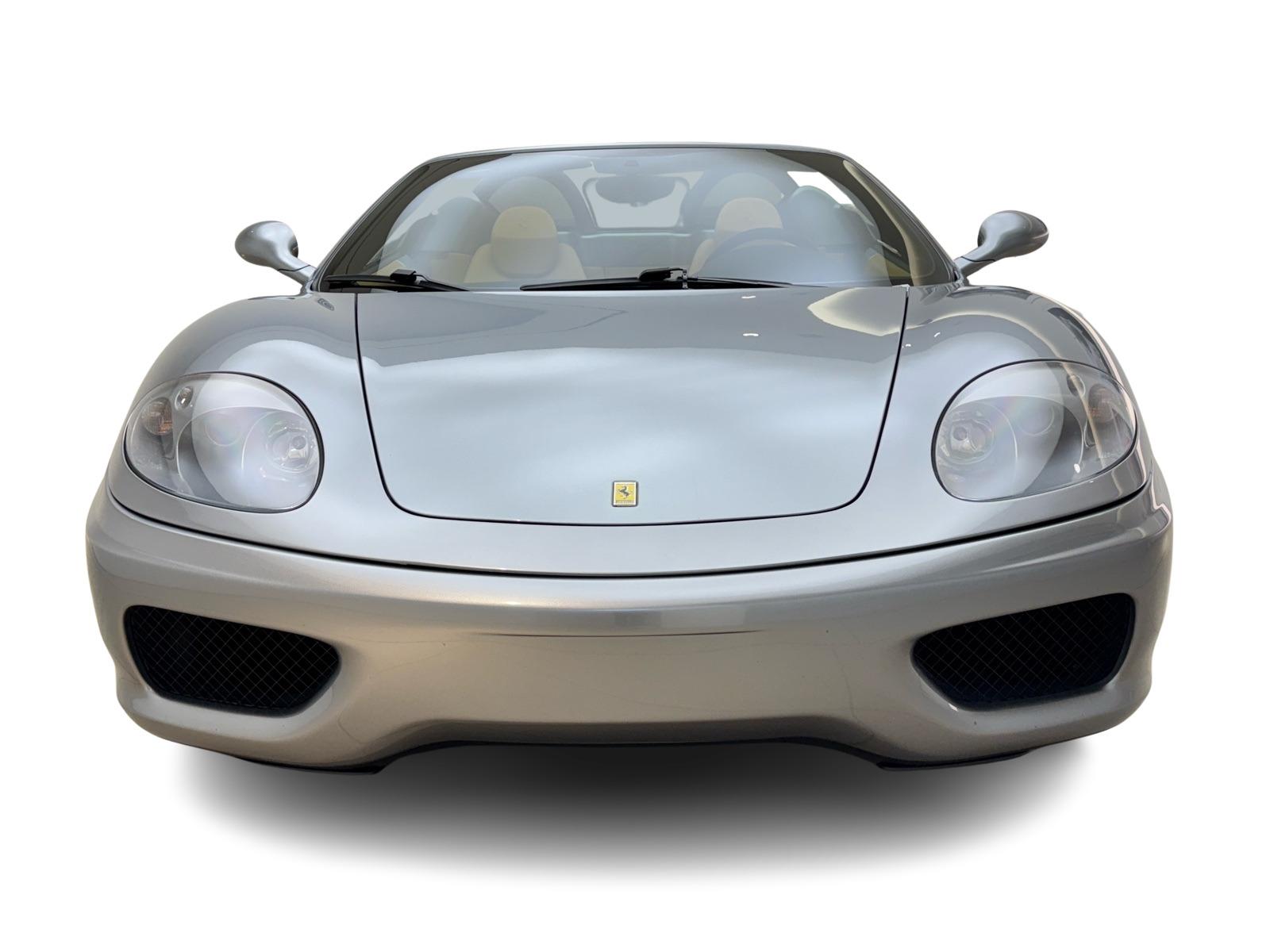 Used 2003 Ferrari 360 Modena Spider For Sale (Sold) | Towbin