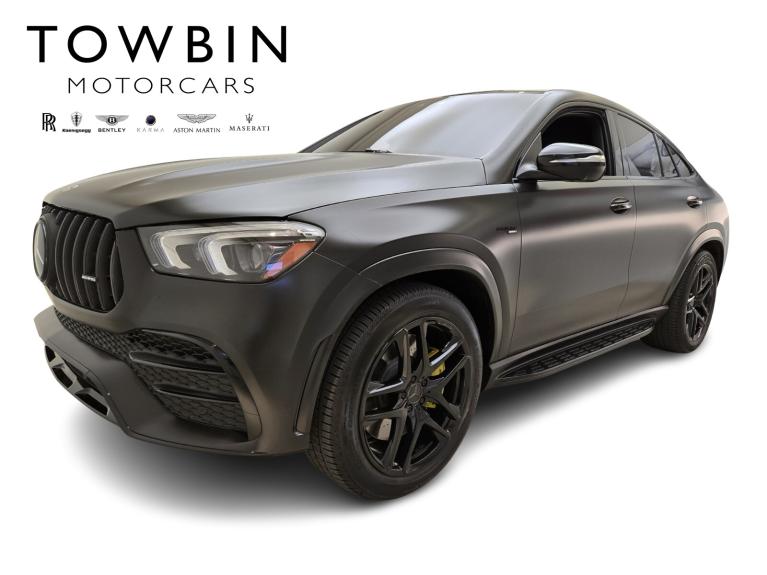 Used 2023 Mercedes-Benz GLE GLE 53 AMG® For Sale (Sold) | Towbin