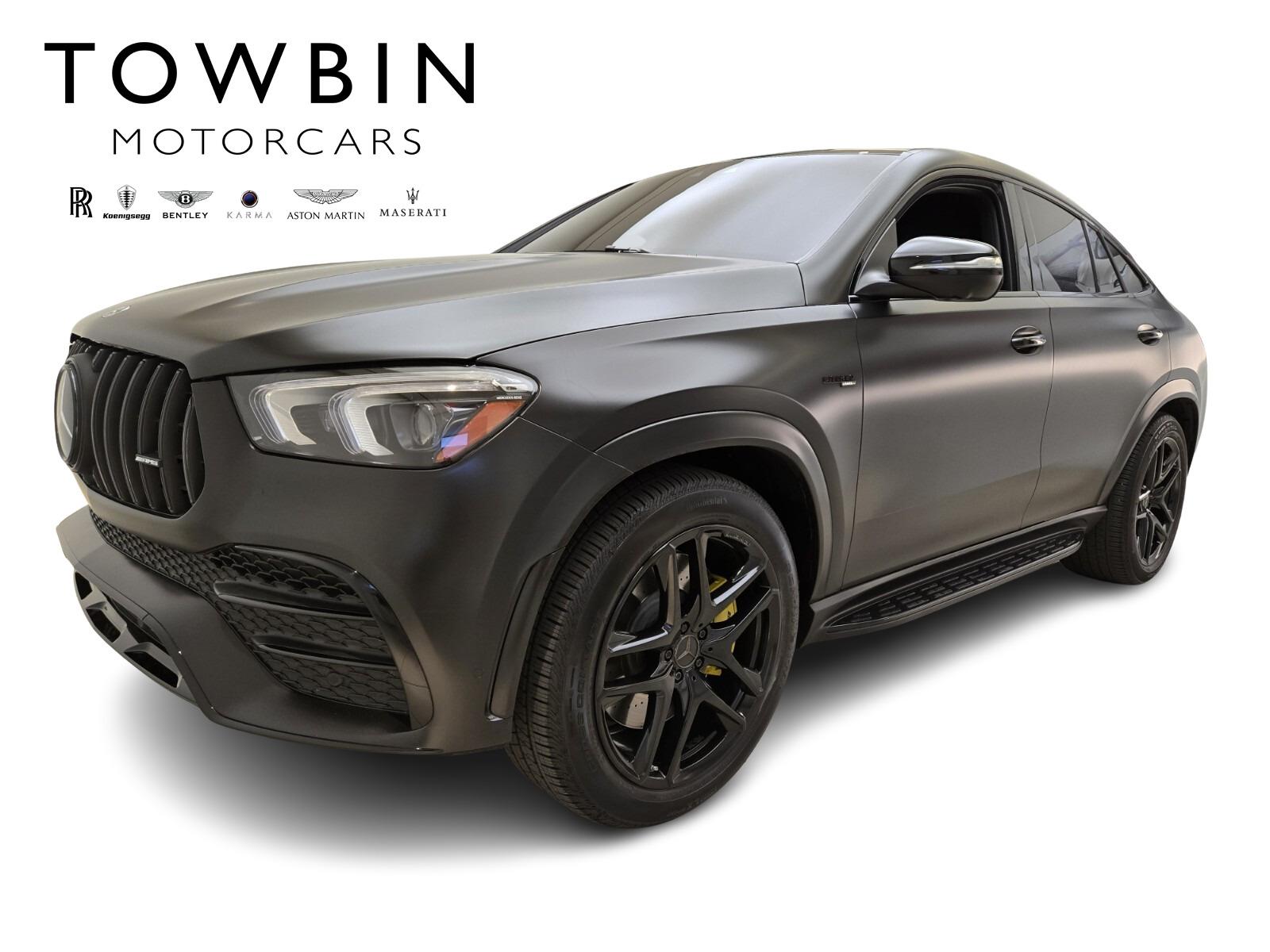 Used 2023 Mercedes-Benz GLE GLE 53 AMG® For Sale (Sold) | Towbin
