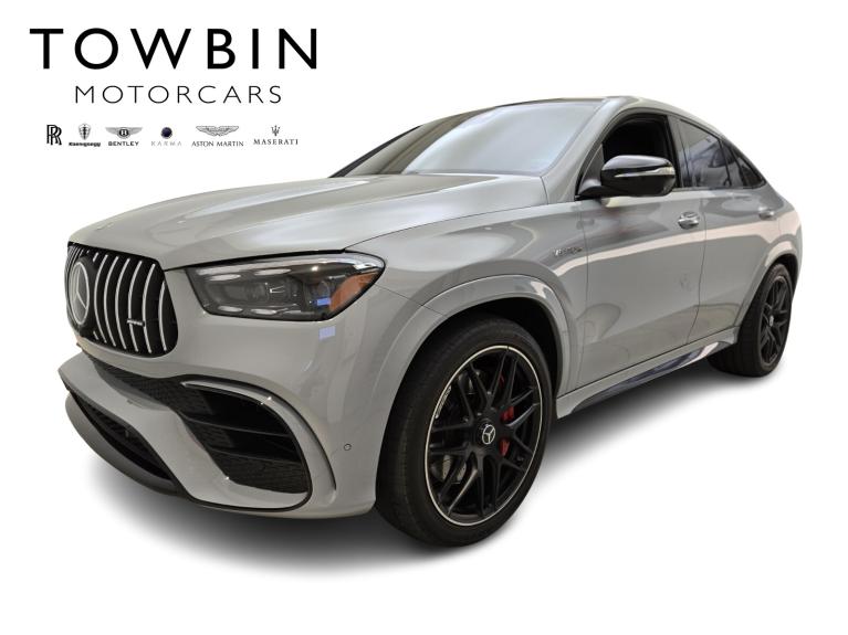Used 2024 Mercedes-Benz GLE GLE 63 S AMG® For Sale (Sold) | Towbin