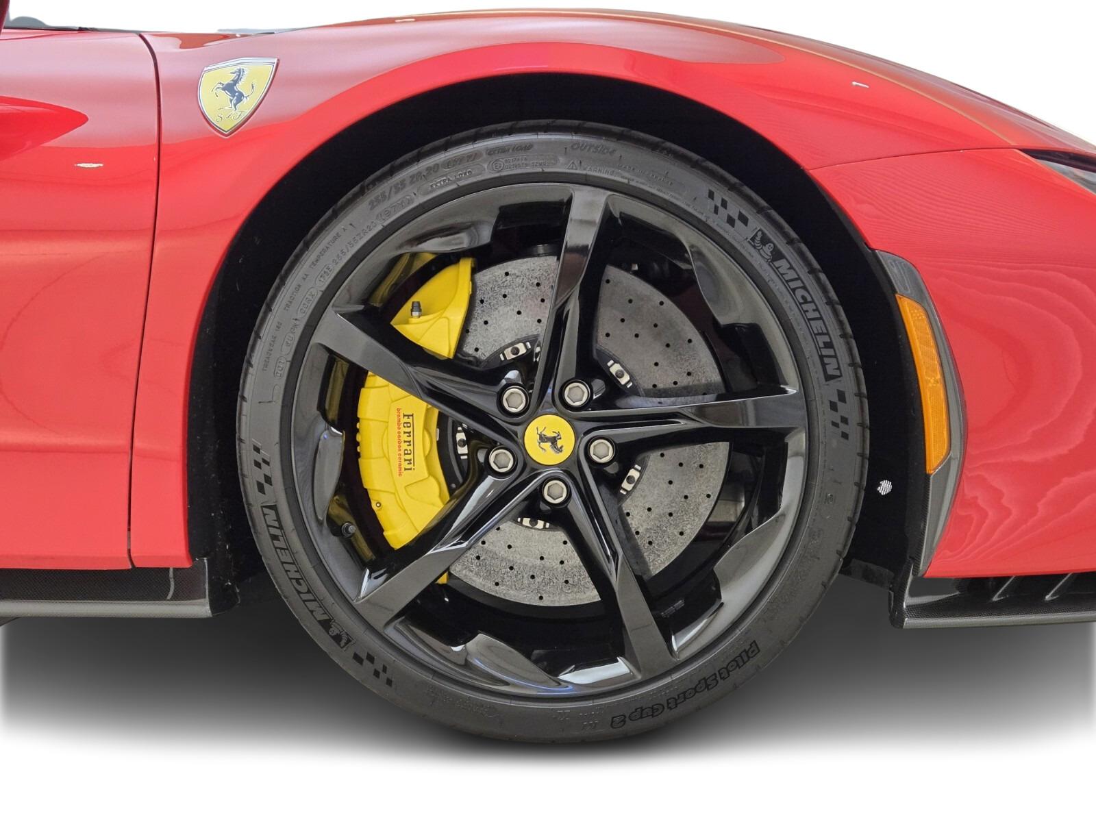 Used 2023 Ferrari SF90 Stradale For Sale (Sold) | Towbin Motorcars