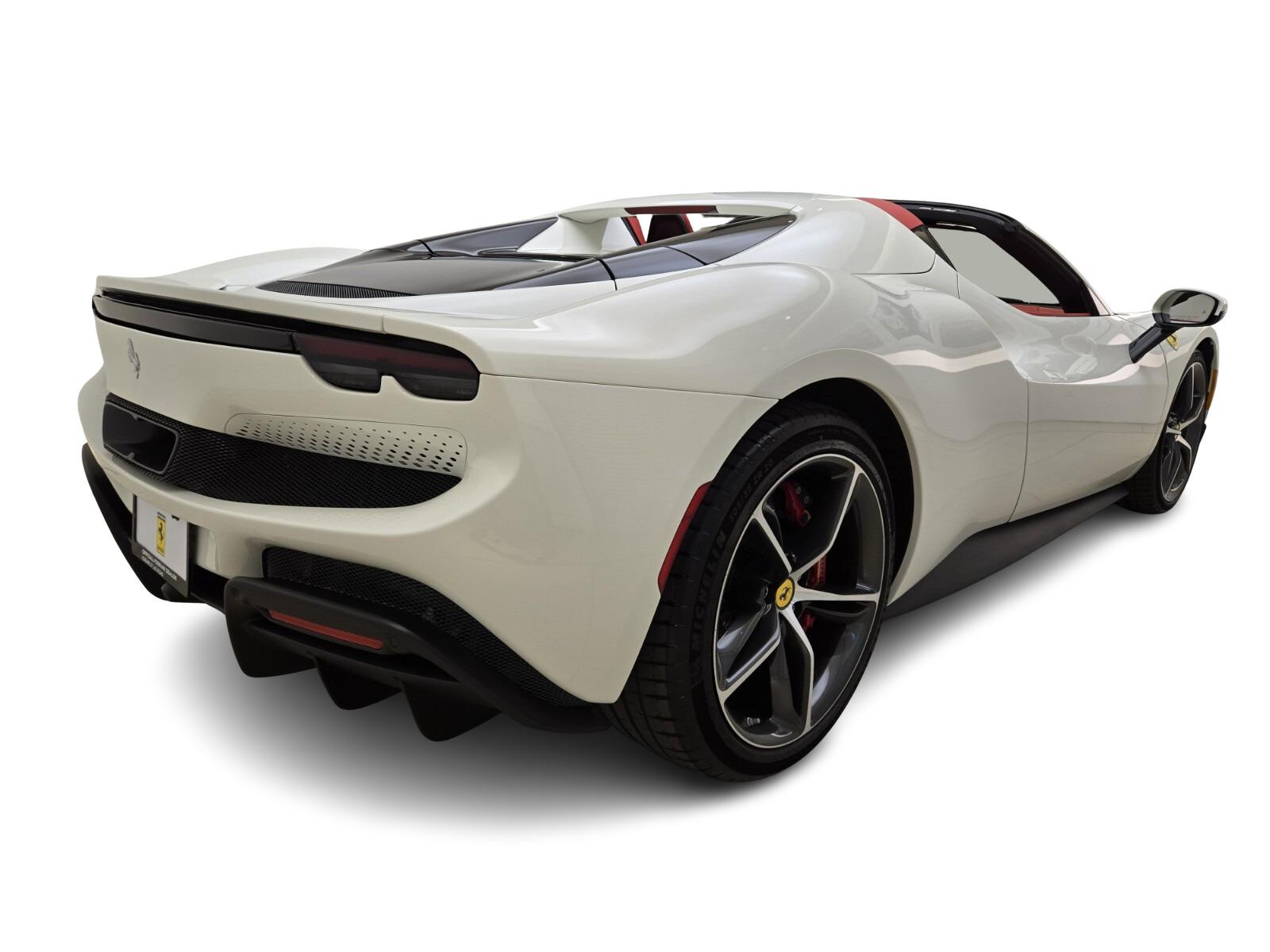 Used 2024 Ferrari 296 GTS For Sale (Sold) | Towbin Motorcars Stock