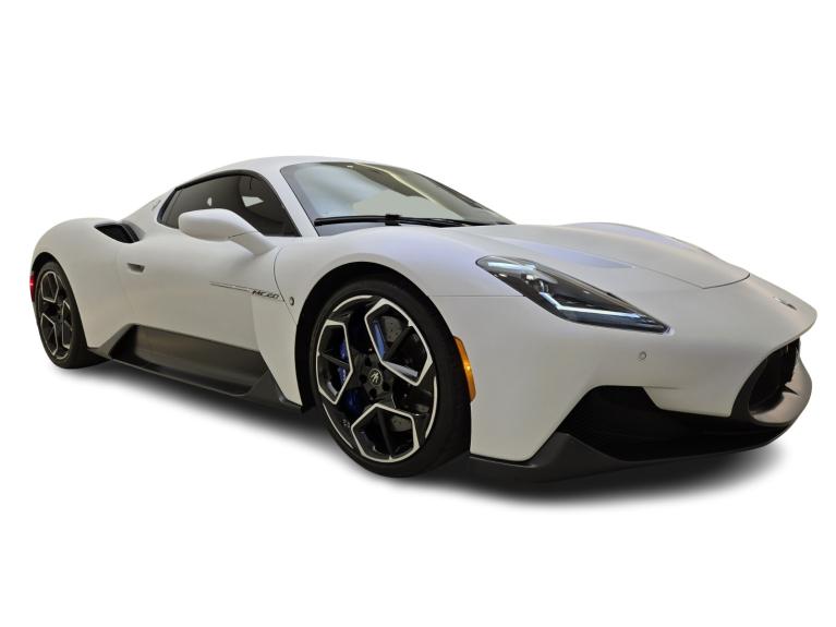 Used 2022 Maserati MC20 For Sale (Sold) | Towbin Motorcars Stock