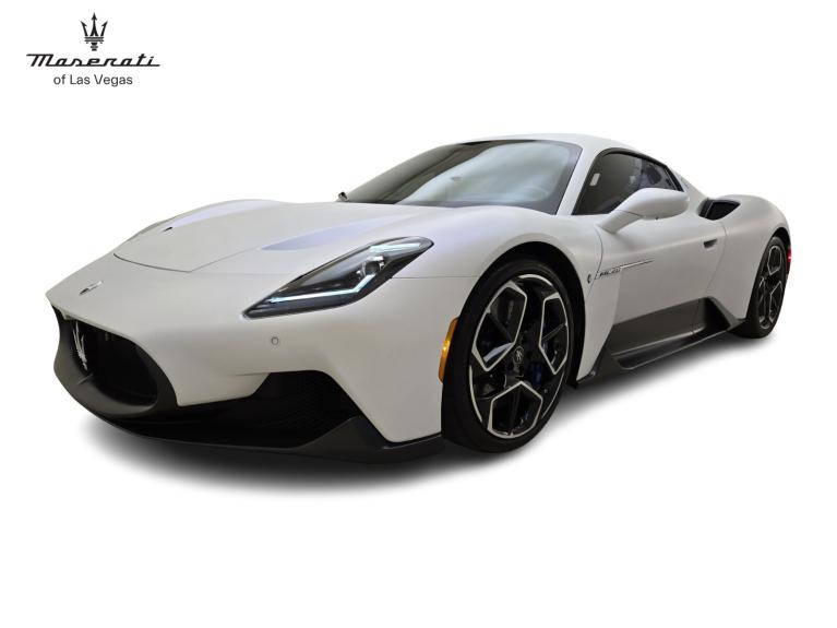 マ 22 ① Used 2022 Maserati MC20 For Sale (Sold) | Towbin Motorcars Stock