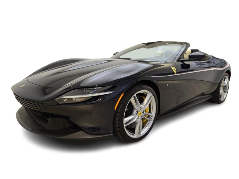 Used 2024 Ferrari Roma For Sale (Sold) | Towbin Motorcars Stock