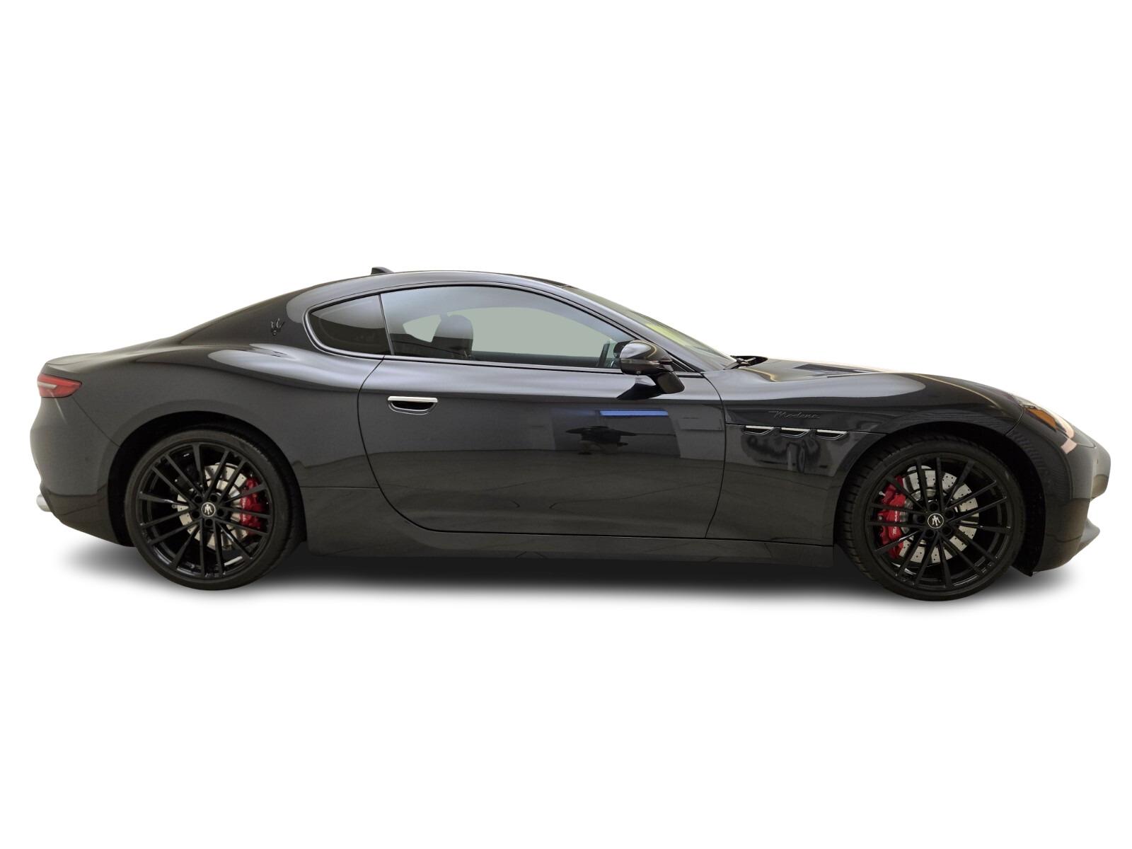 Used 2024 Maserati GranTurismo Modena For Sale (Sold) | Towbin