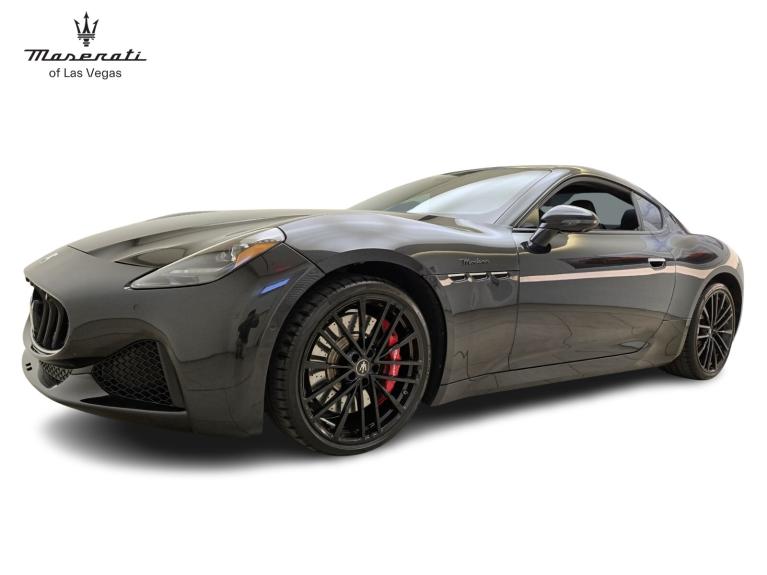 Used 2024 Maserati GranTurismo Modena For Sale (Sold) | Towbin