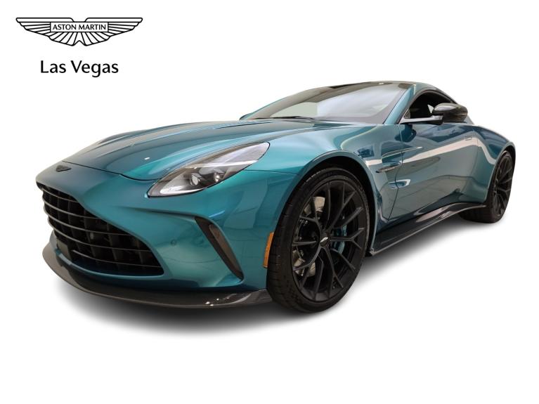 2025 Aston Martin Vantage Base's photo