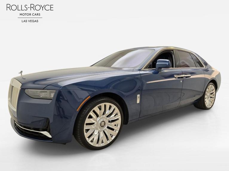 2025 Rolls-Royce Ghost Base
