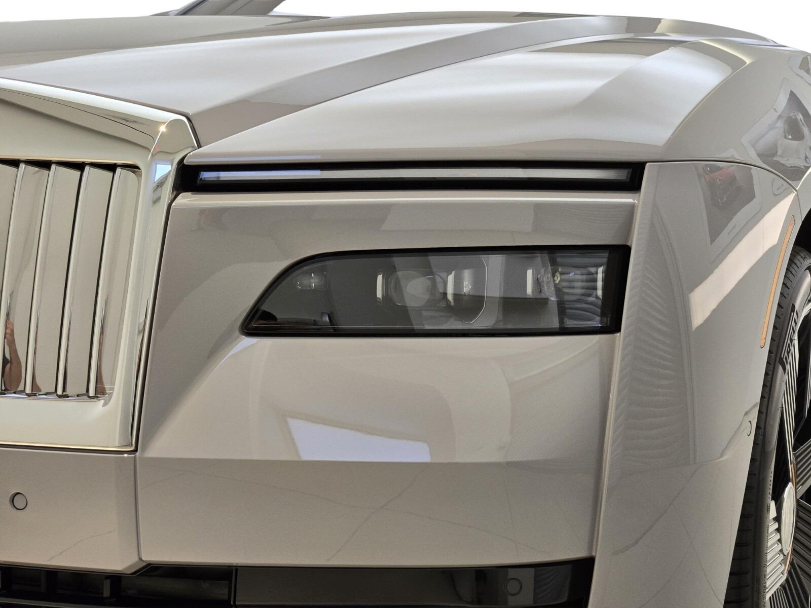 2025 Rolls-Royce Spectre Base - Photo 10