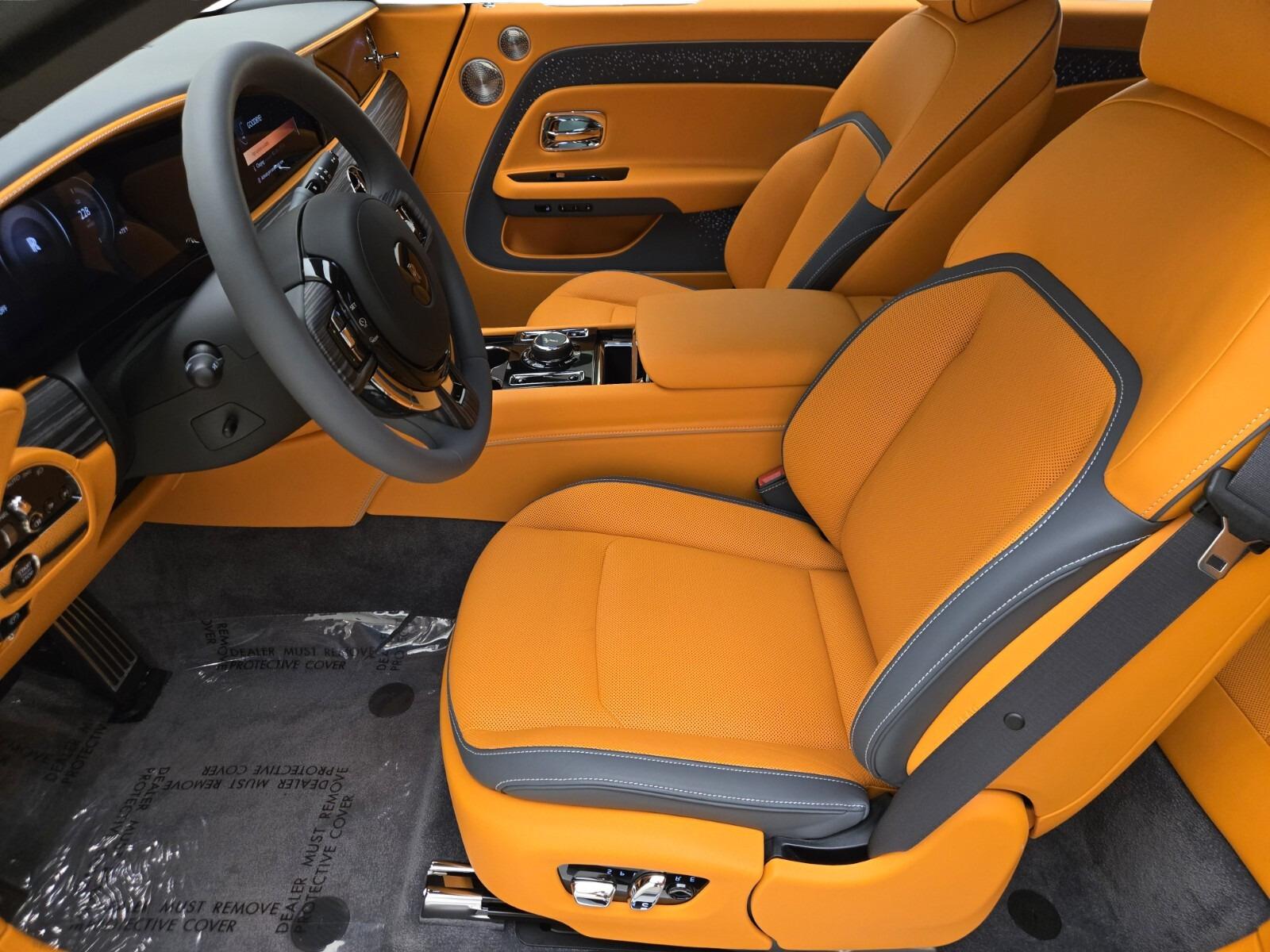 2025 Rolls-Royce Spectre Base - Photo 13