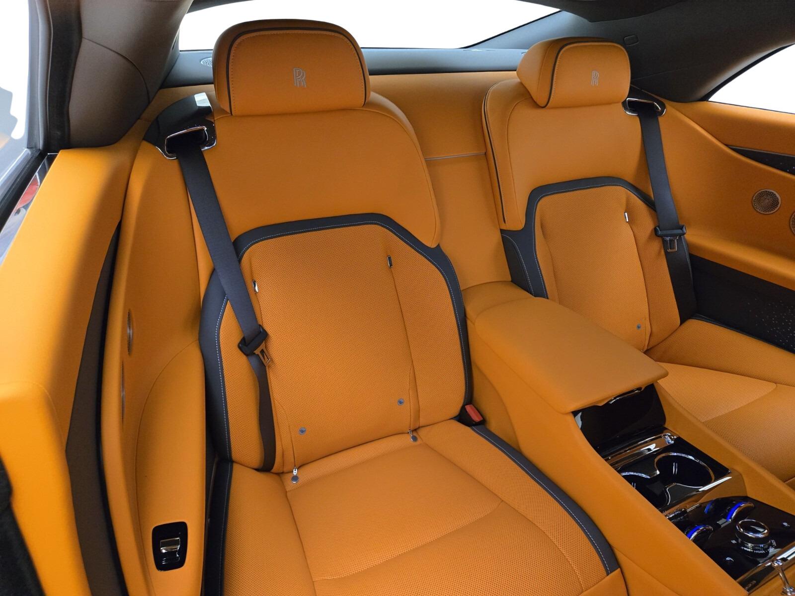 2025 Rolls-Royce Spectre Base - Photo 20