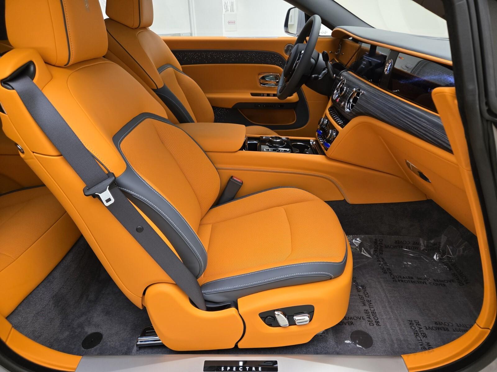 2025 Rolls-Royce Spectre Base - Photo 21