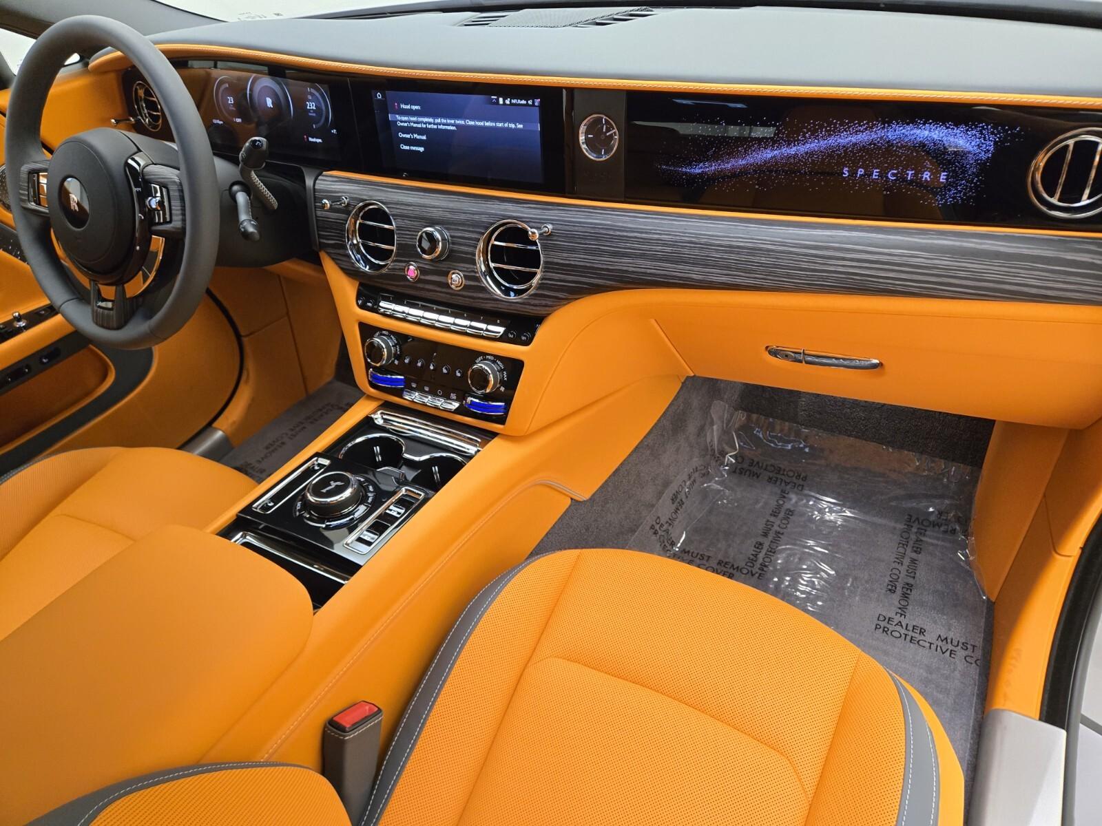 2025 Rolls-Royce Spectre Base - Photo 23