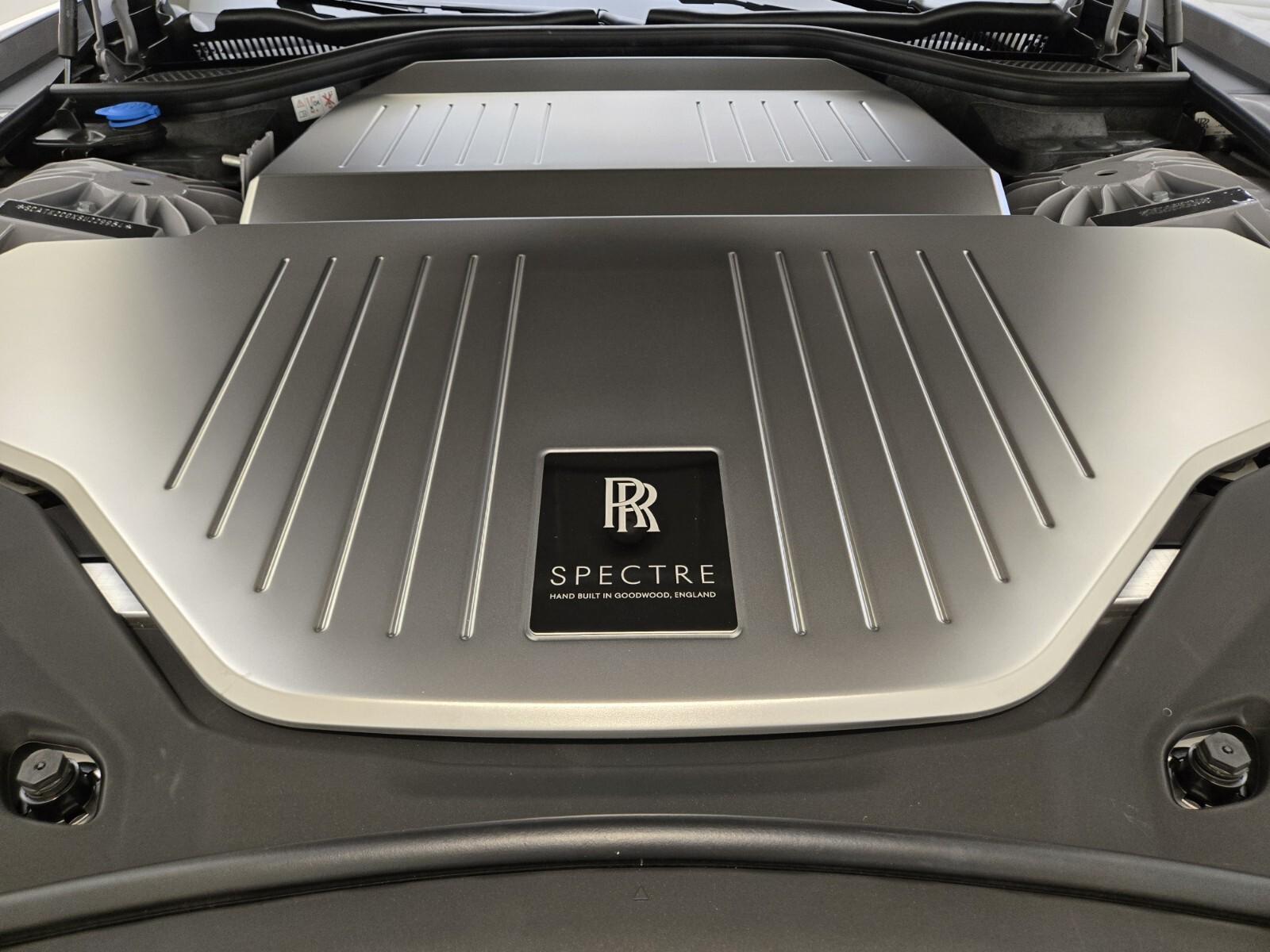 2025 Rolls-Royce Spectre Base - Photo 27