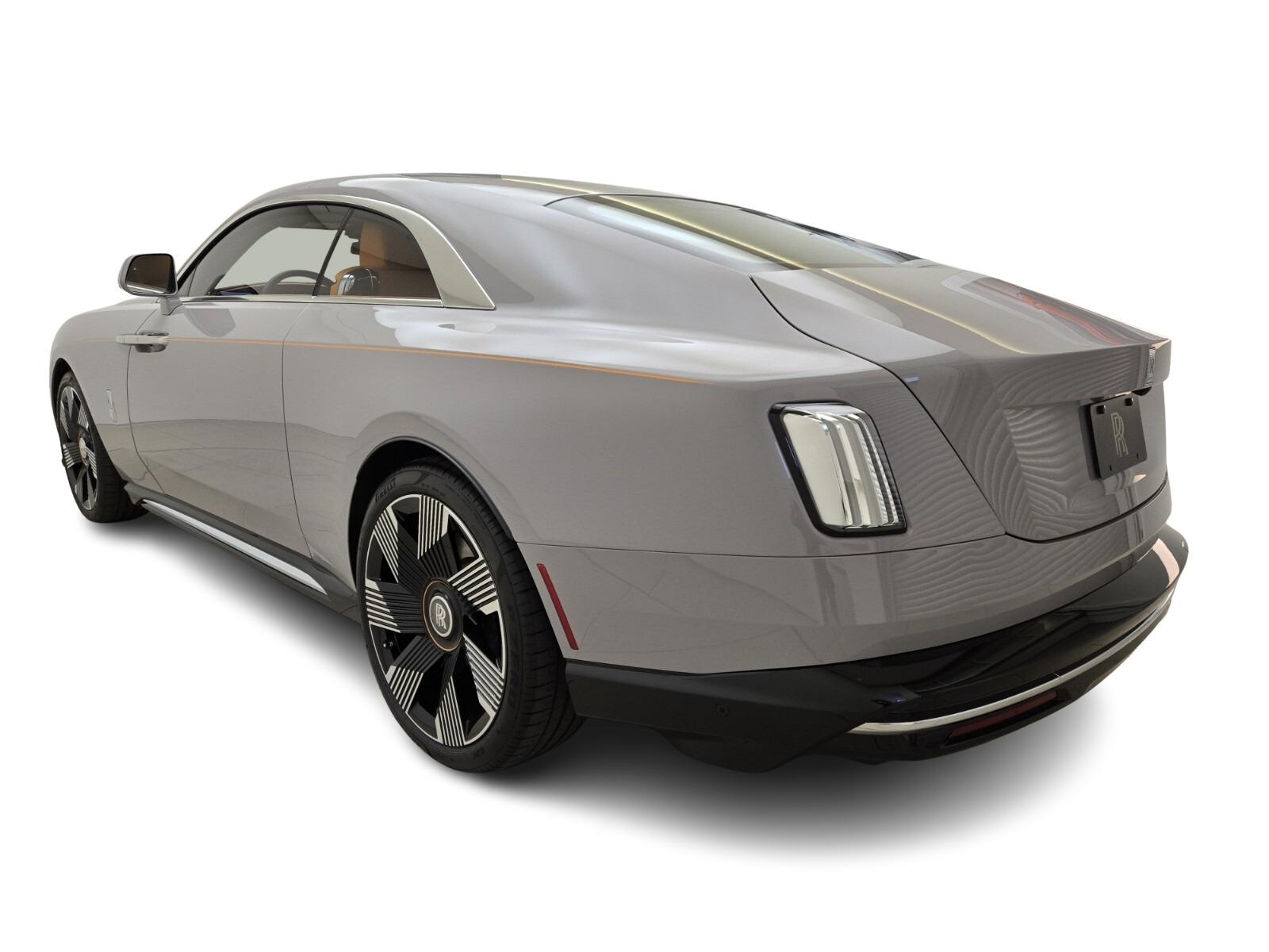 2025 Rolls-Royce Spectre Base - Photo 8