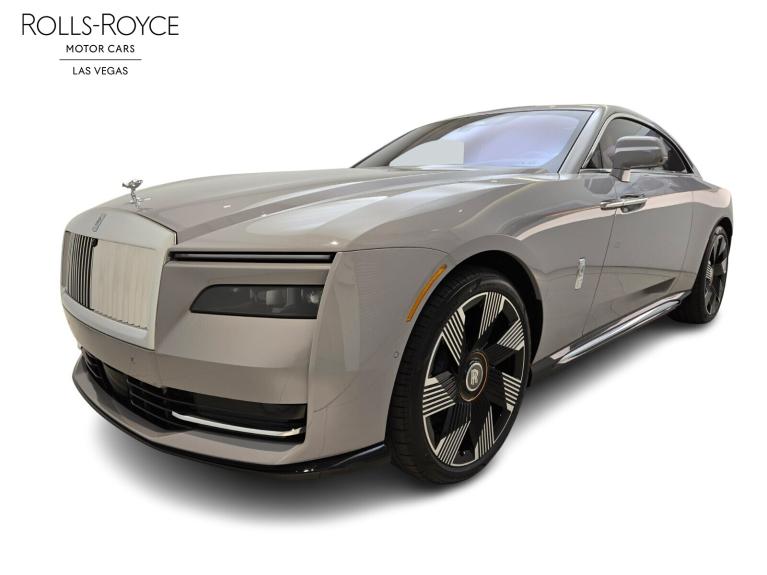 2025 Rolls-Royce Spectre Base