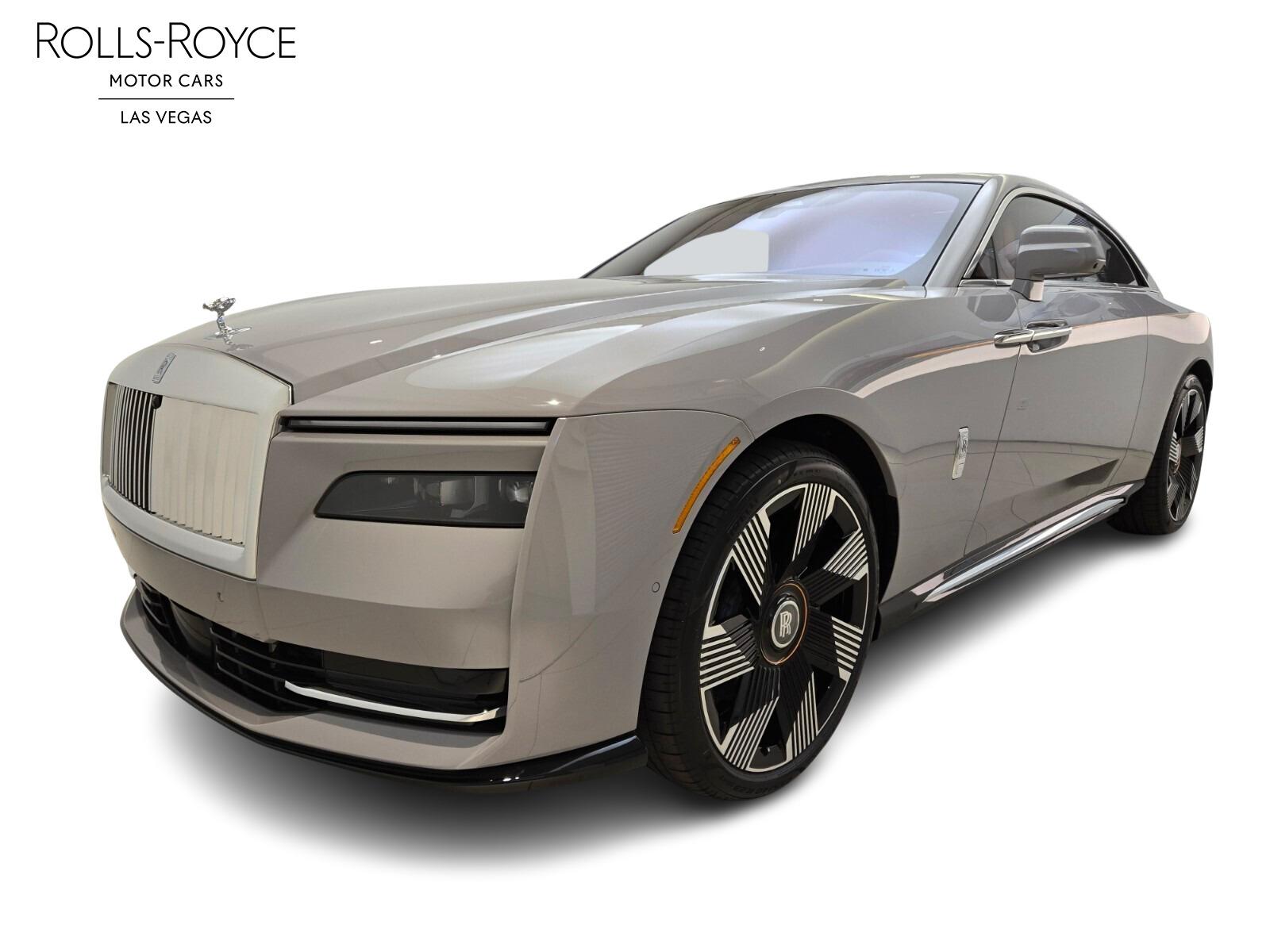2025 Rolls-Royce Spectre -'s photo