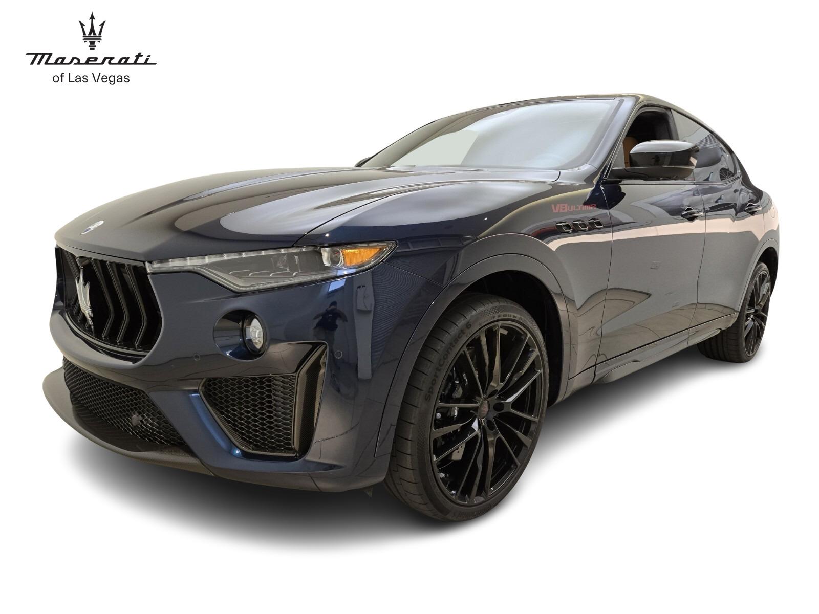 Used-2024-Maserati-Levante-
